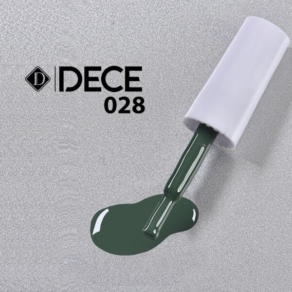 Dece Kalıcı Oje Uv Led 10ml D028