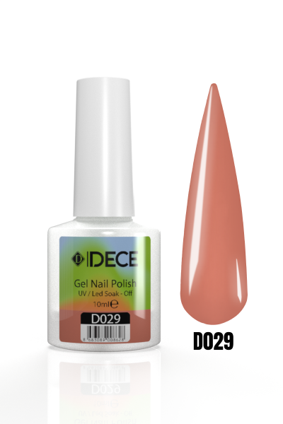 Dece Kalıcı Oje Uv Led 10ml D029