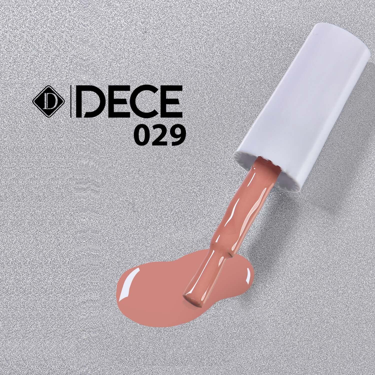 Dece Kalıcı Oje Uv Led 10ml D029