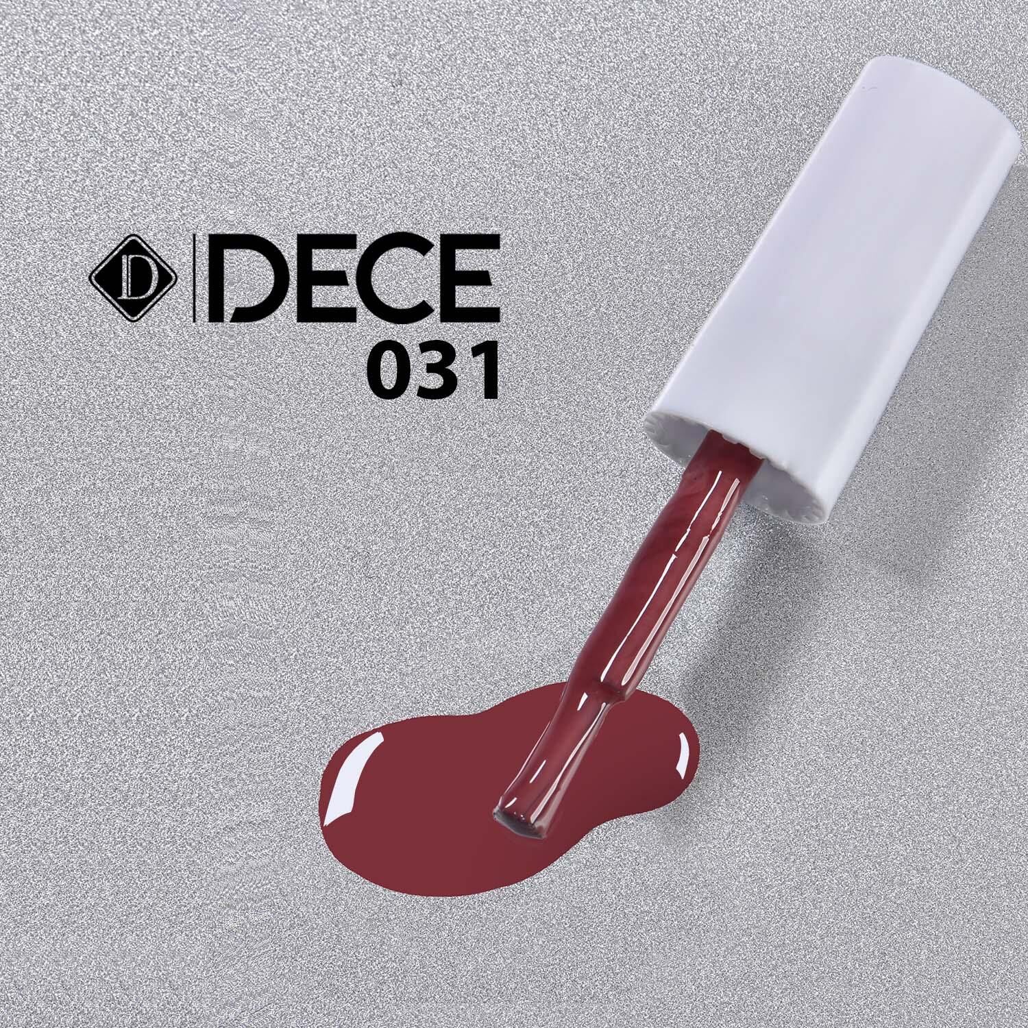 Dece Kalıcı Oje Uv Led 10ml D031
