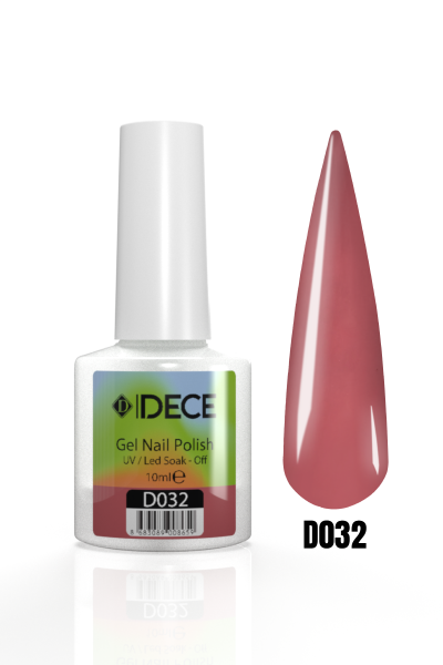 Dece Kalıcı Oje Uv Led 10ml D032