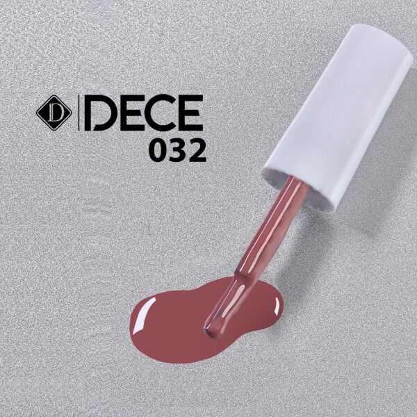 Dece Kalıcı Oje Uv Led 10ml D032
