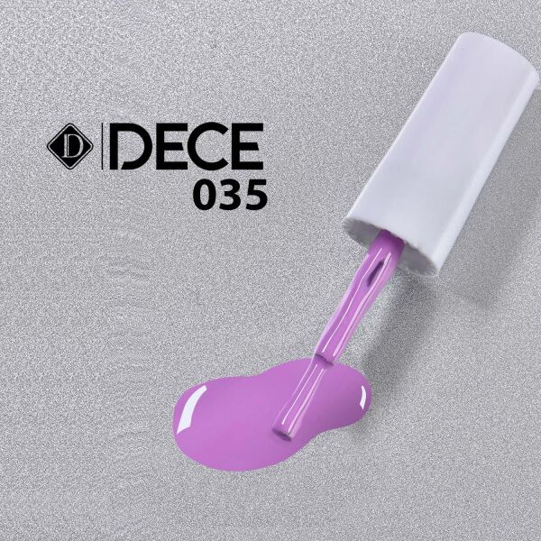 Dece Kalıcı Oje Uv Led 10ml D035