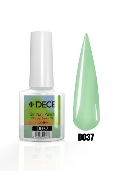 Dece Kalıcı Oje Uv Led 10ml D037
