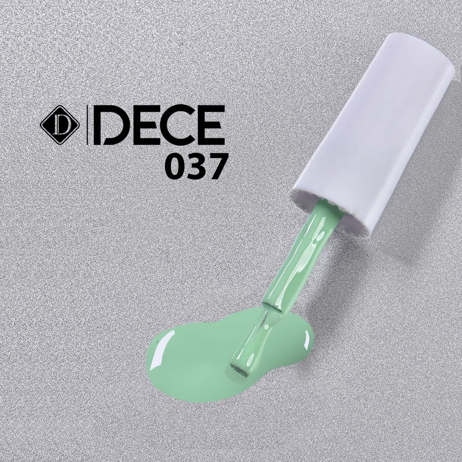 Dece Kalıcı Oje Uv Led 10ml D037