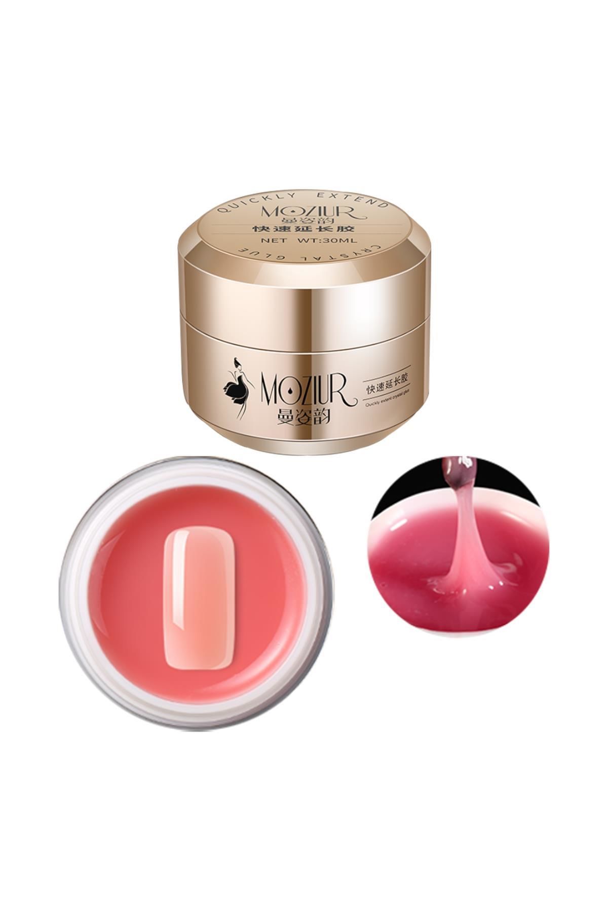 MOZIUR Builder Jel 30 ml (YOĞUN KIVAMLI)