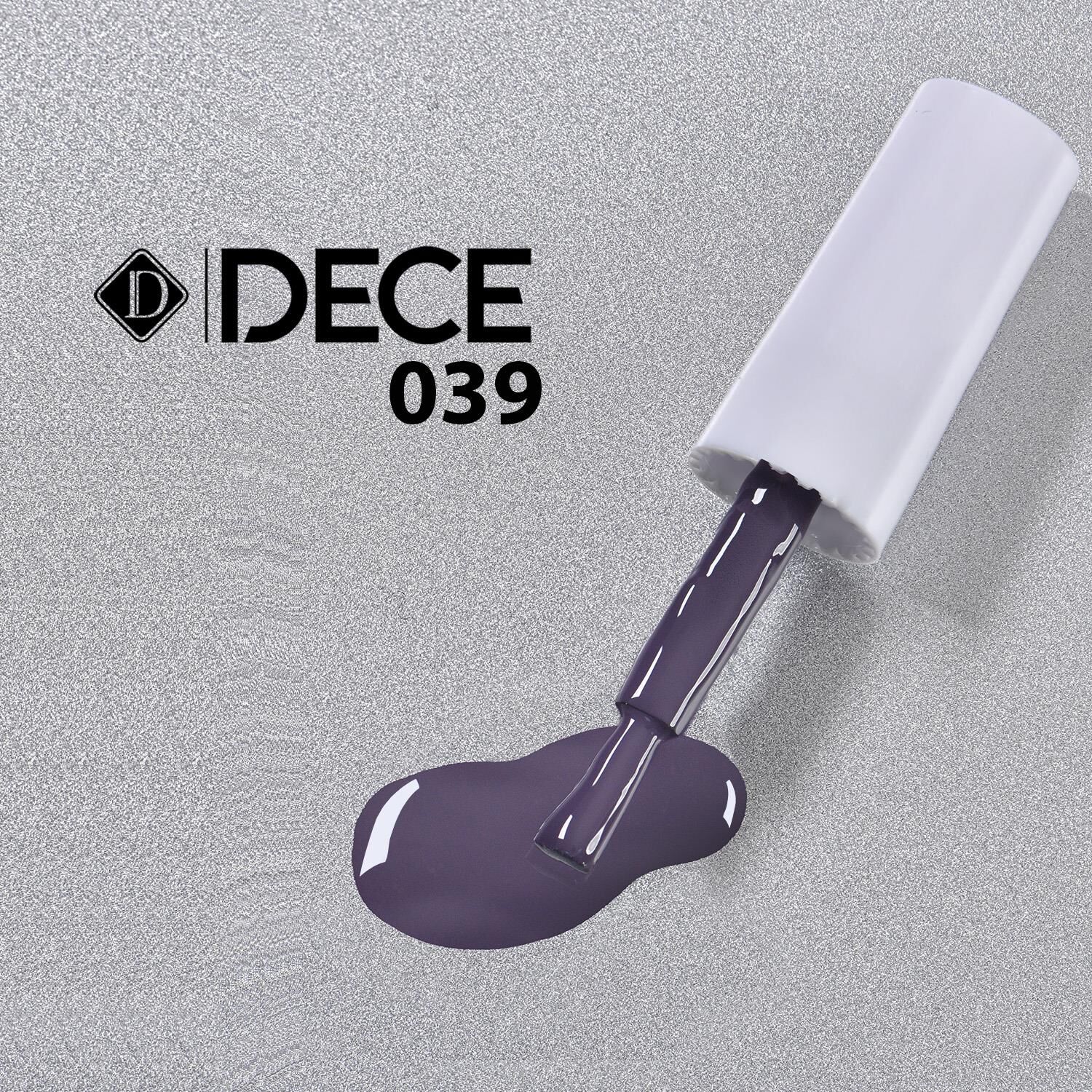 Dece Kalıcı Oje Uv Led 10ml D039