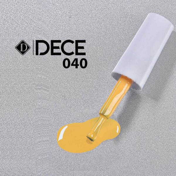 Dece Kalıcı Oje Uv Led 10ml D040