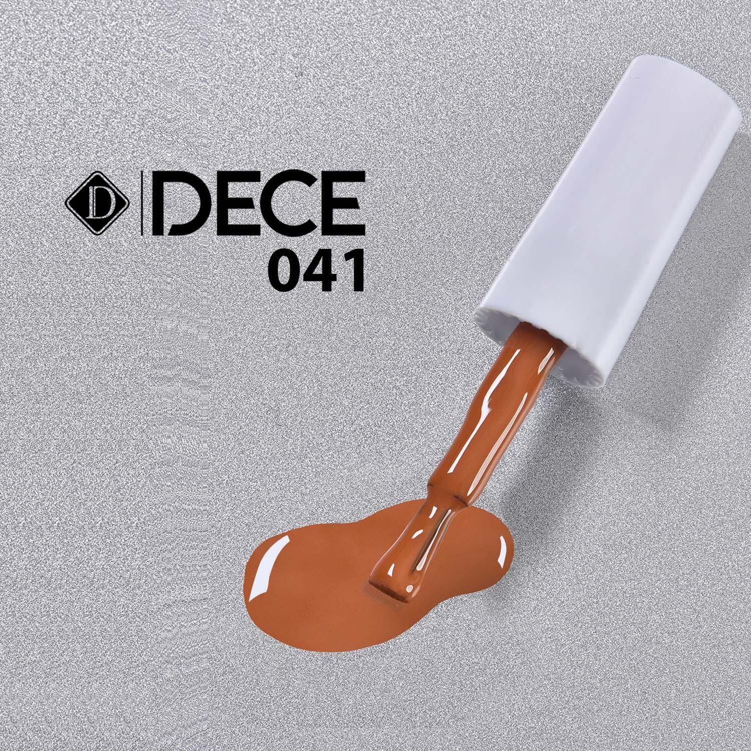 Dece Kalıcı Oje Uv Led 10ml D041