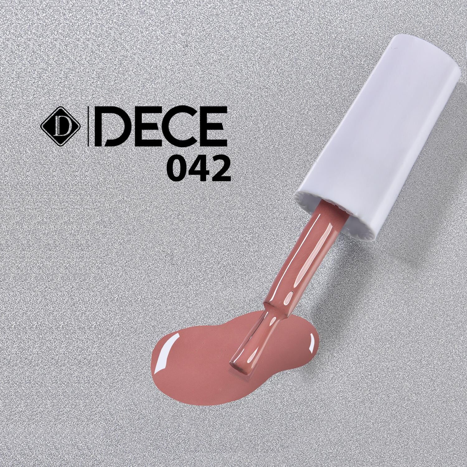 Dece Kalıcı Oje Uv Led 10ml D042