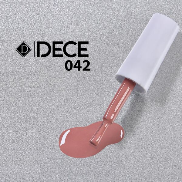 Dece Kalıcı Oje Uv Led 10ml D042