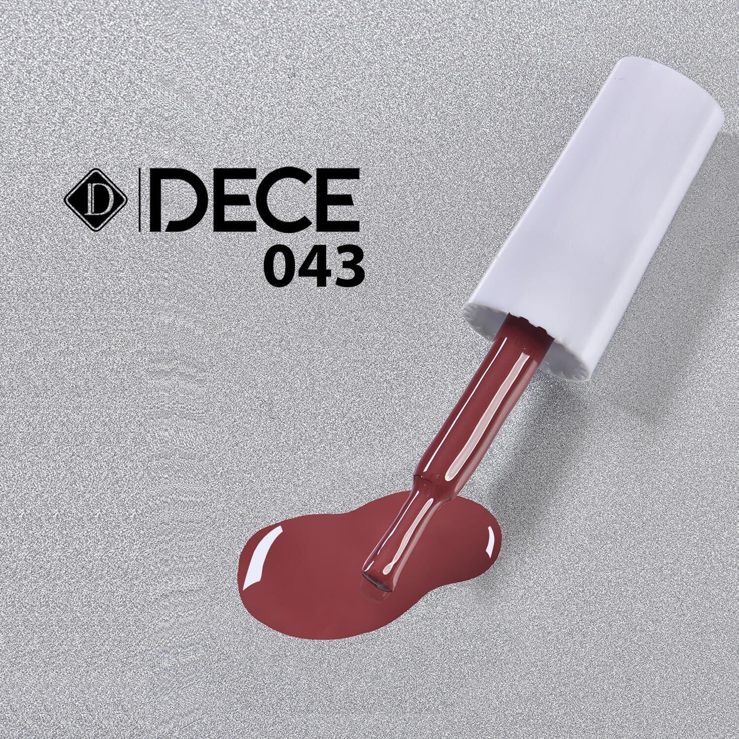 Dece Kalıcı Oje Uv Led 10ml D043