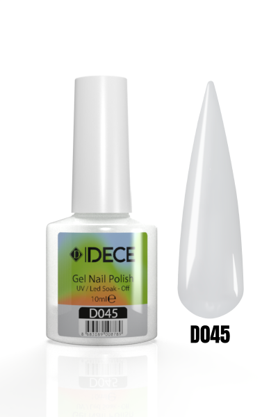 Dece Kalıcı Oje Uv Led 10ml D045
