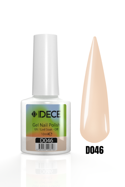 Dece Kalıcı Oje Uv Led 10ml D046