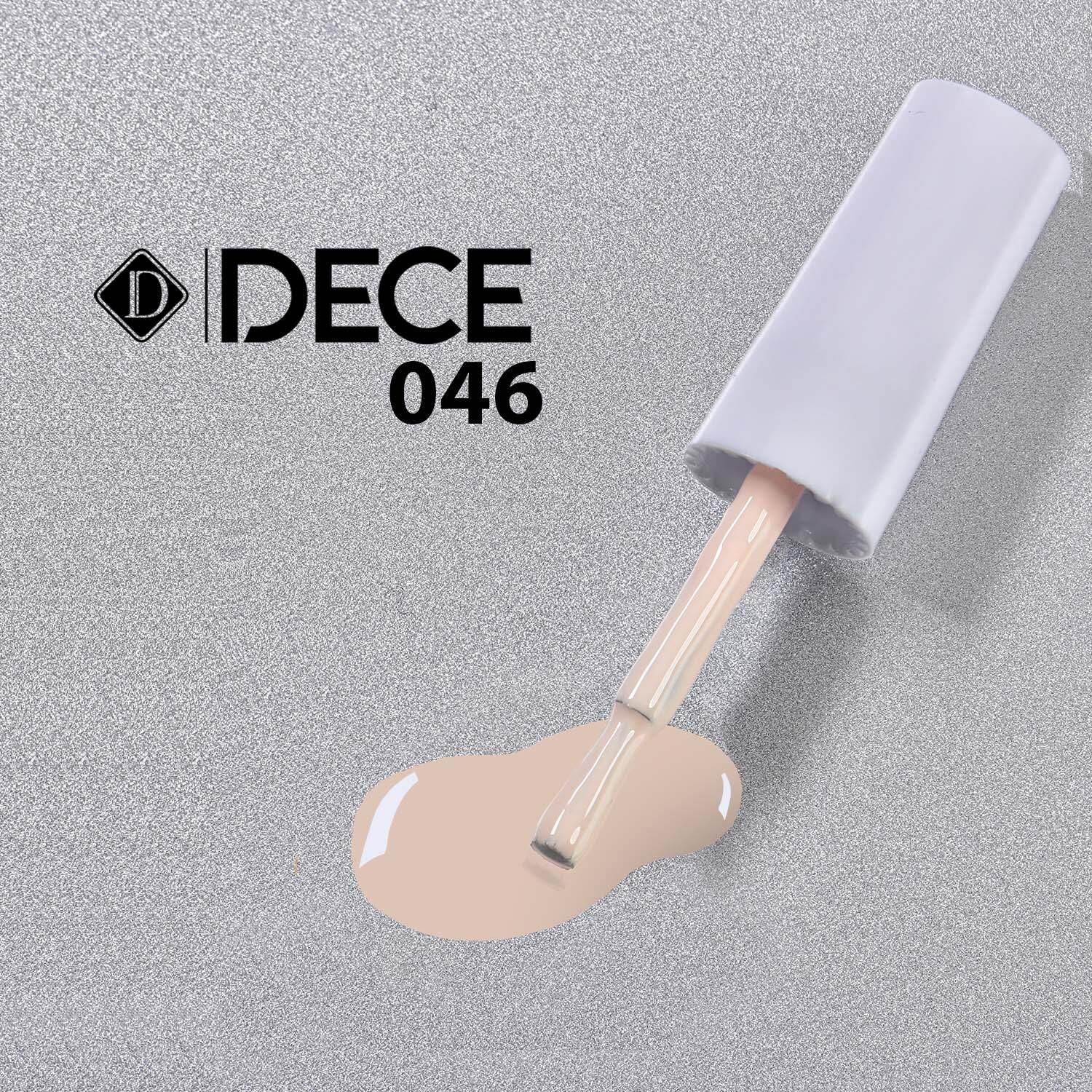 Dece Kalıcı Oje Uv Led 10ml D046