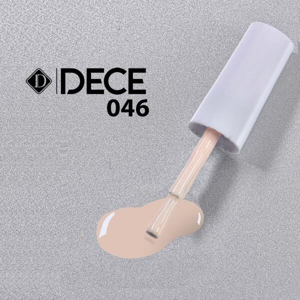 Dece Kalıcı Oje Uv Led 10ml D046