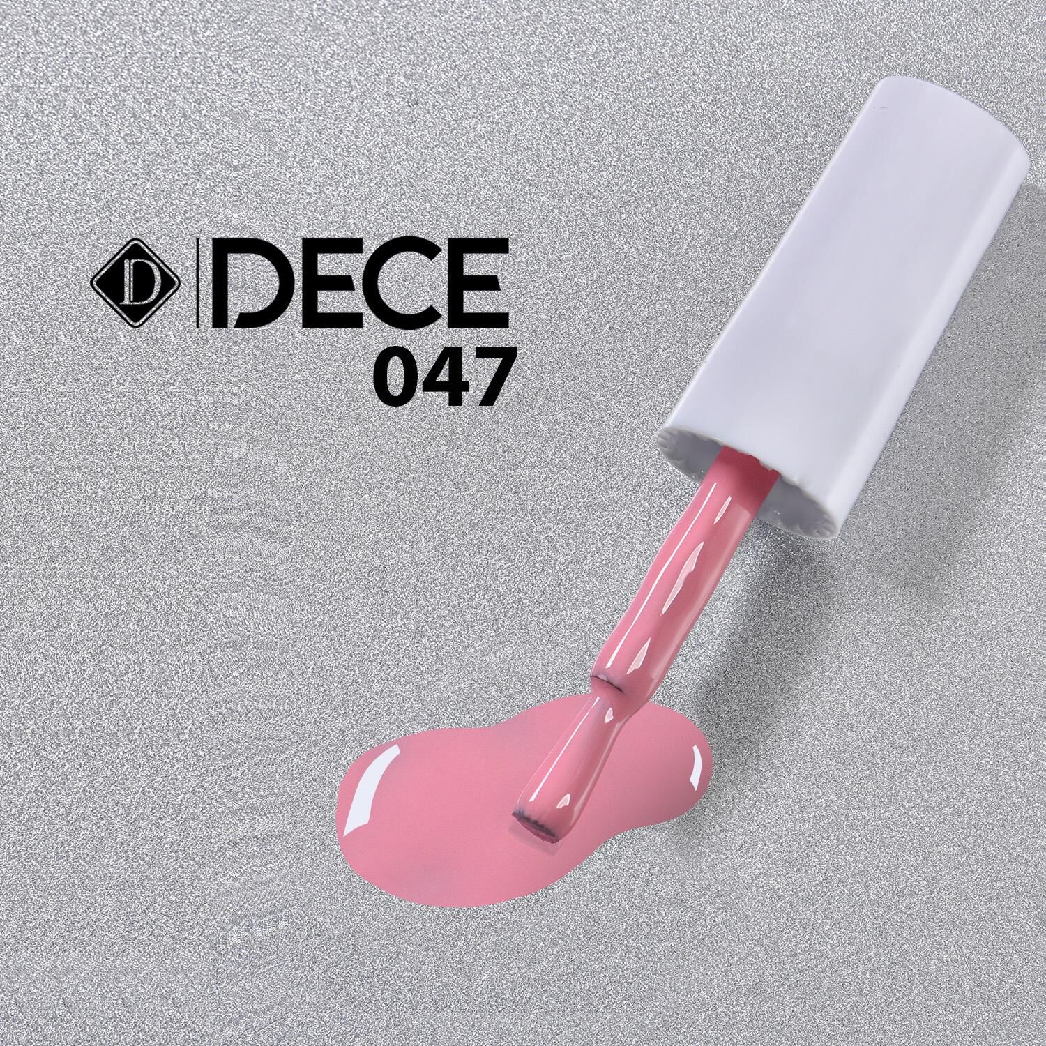 Dece Kalıcı Oje Uv Led 10ml D047