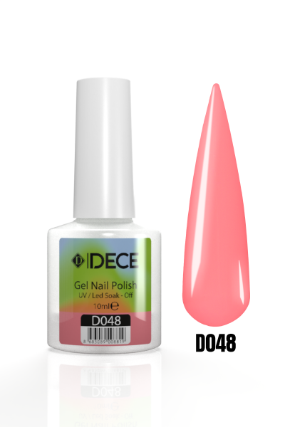 Dece Kalıcı Oje Uv Led 10ml D048