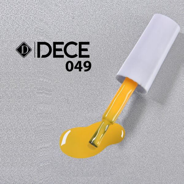 Dece Kalıcı Oje Uv Led 10ml D049