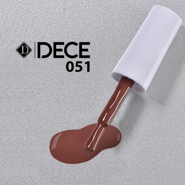 Dece Kalıcı Oje Uv Led 10ml D051
