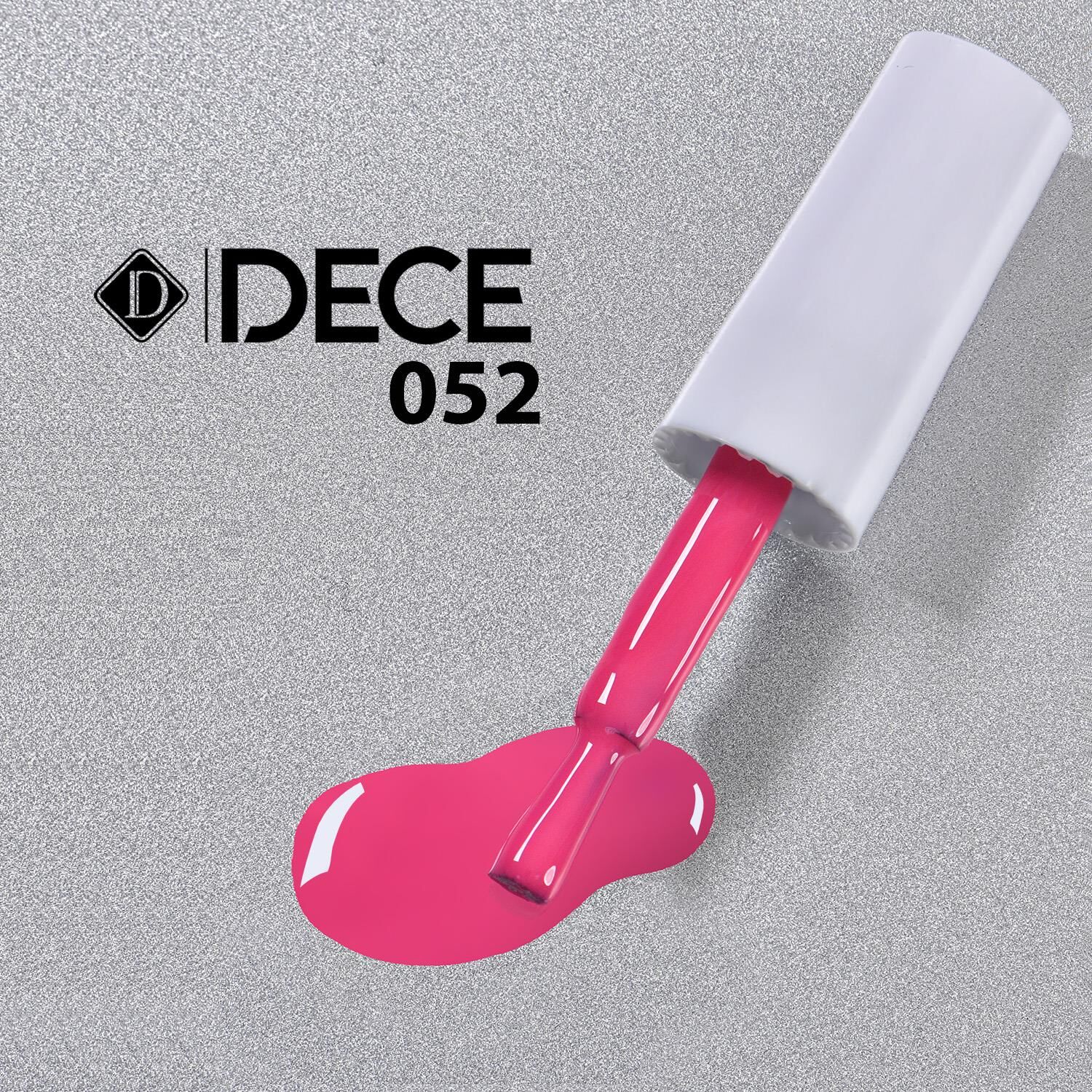 Dece Kalıcı Oje Uv Led 10ml D052