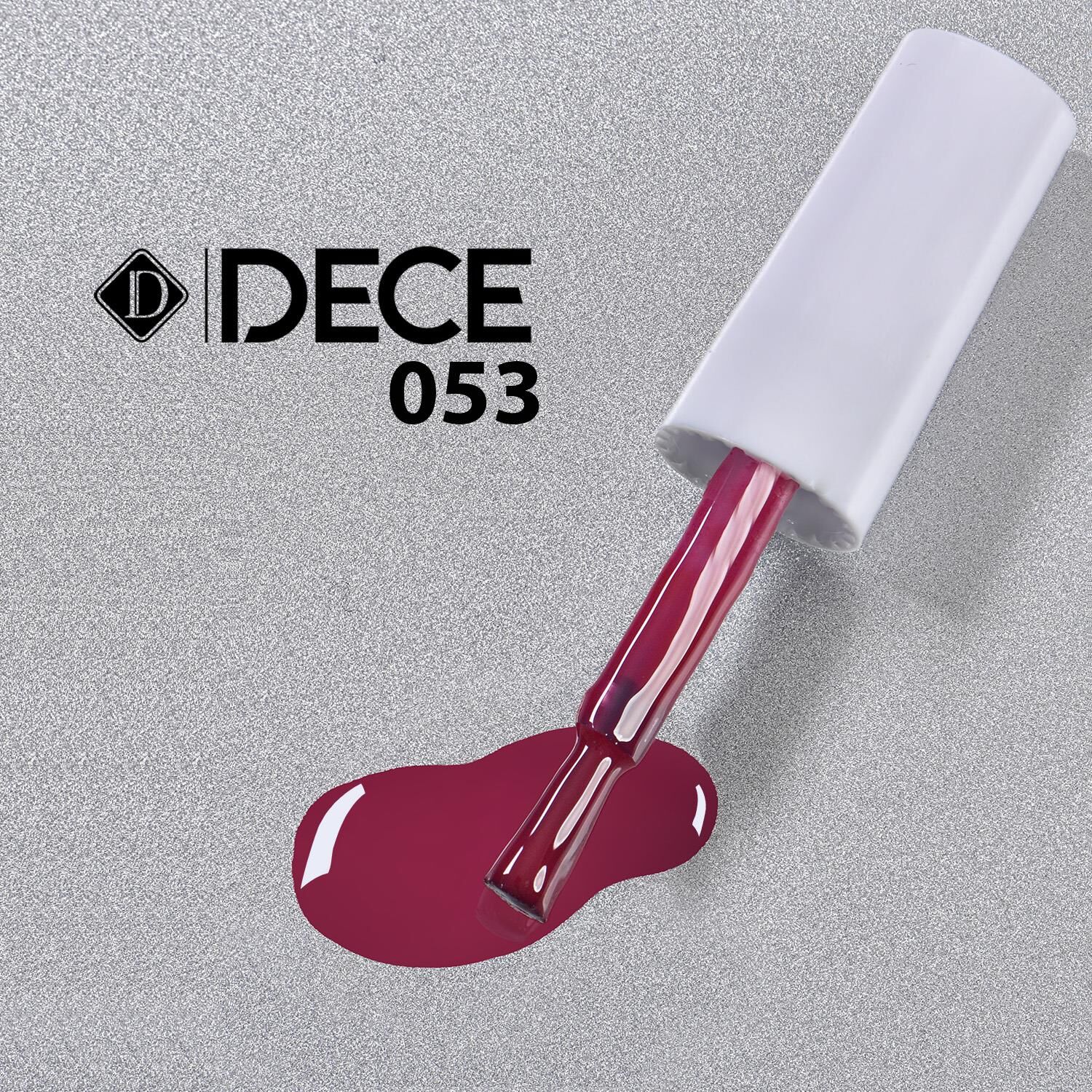 Dece Kalıcı Oje Uv Led 10ml D053