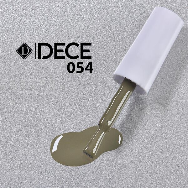 Dece Kalıcı Oje Uv Led 10ml D054