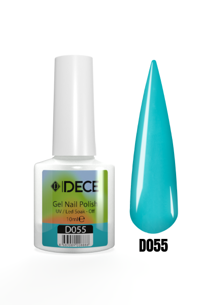 Dece Kalıcı Oje Uv Led 10ml D055