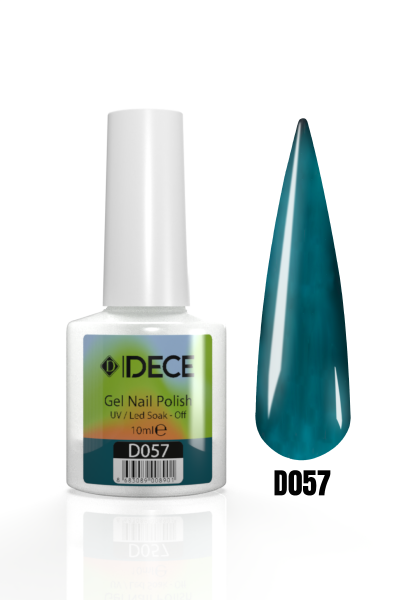 Dece Kalıcı Oje Uv Led 10ml D057