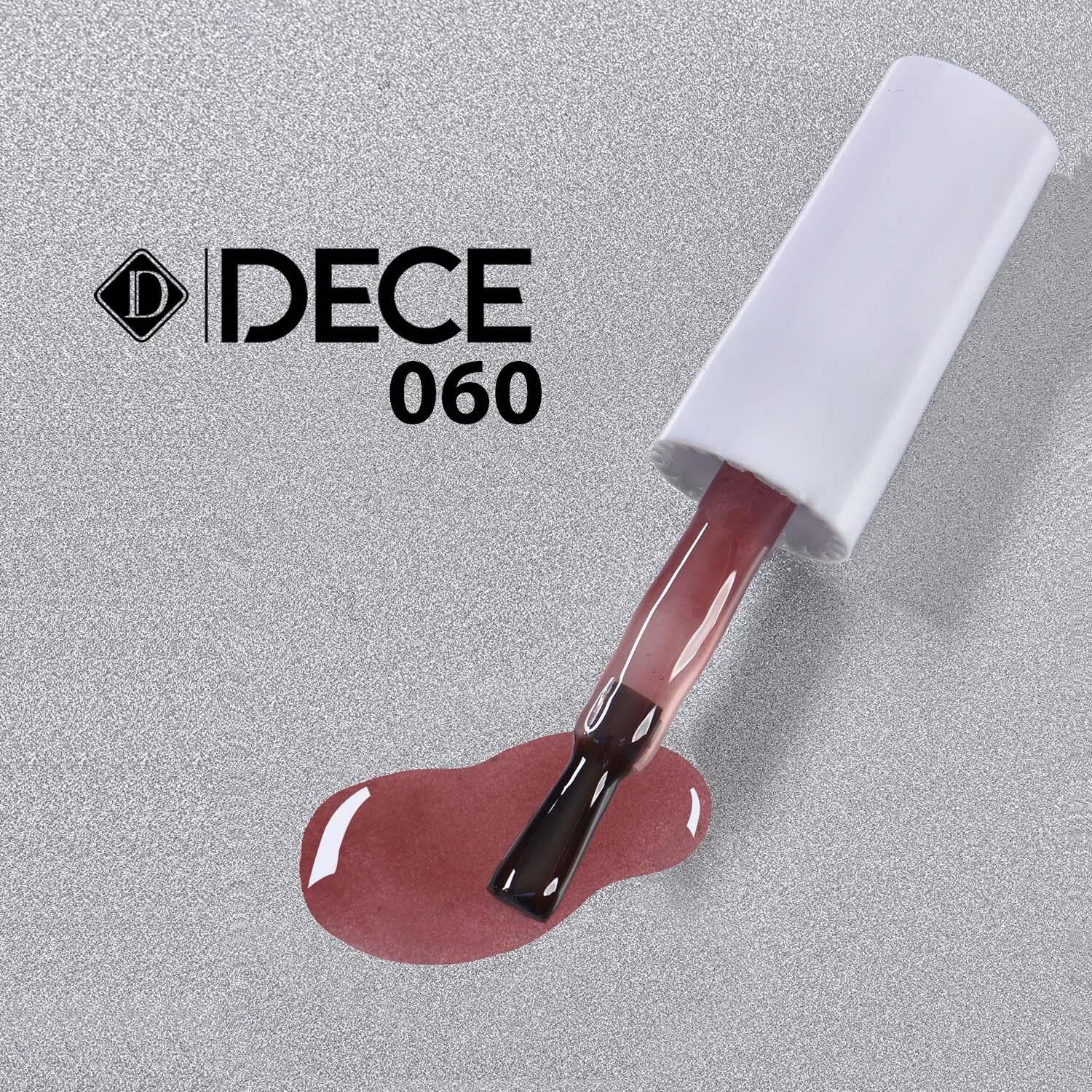 Dece Kalıcı Oje Uv Led 10ml D060