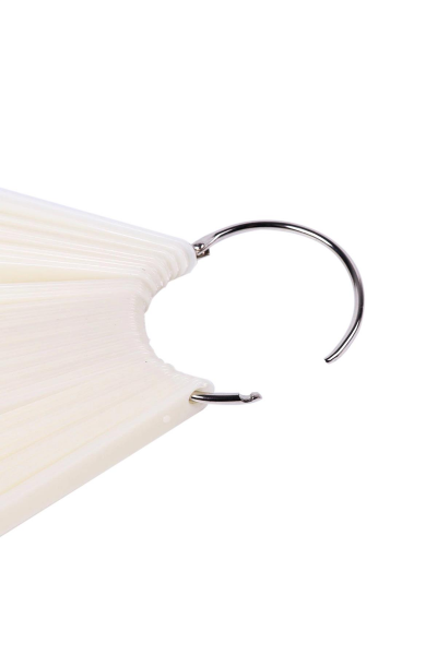 Kalıcı Oje için Anahtarlık Renk Kartelası 50'li