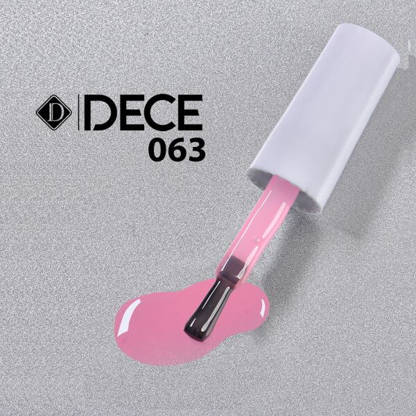 Dece Kalıcı Oje Uv Led 10ml D063