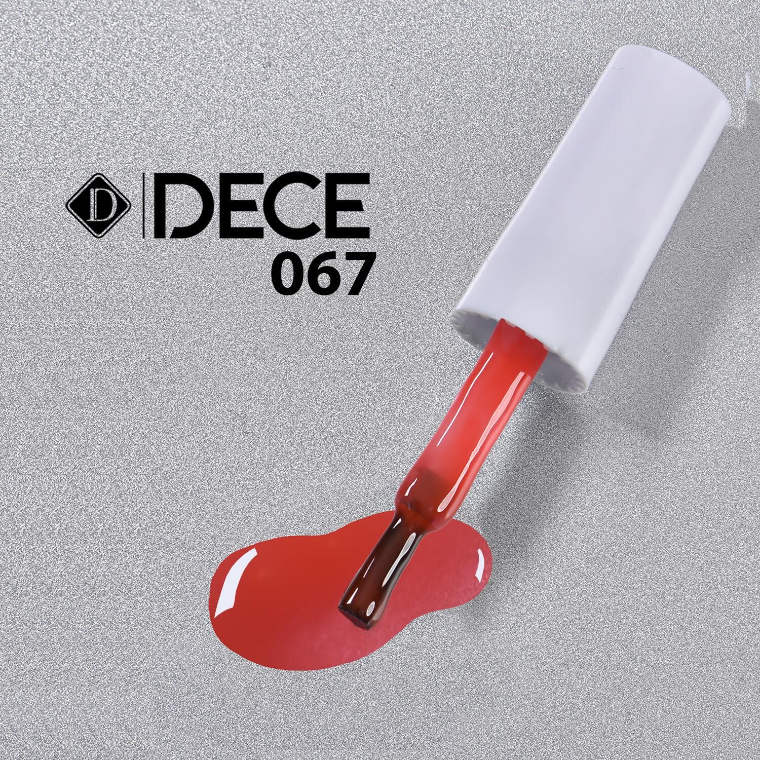 Dece Kalıcı Oje Uv Led 10ml D067