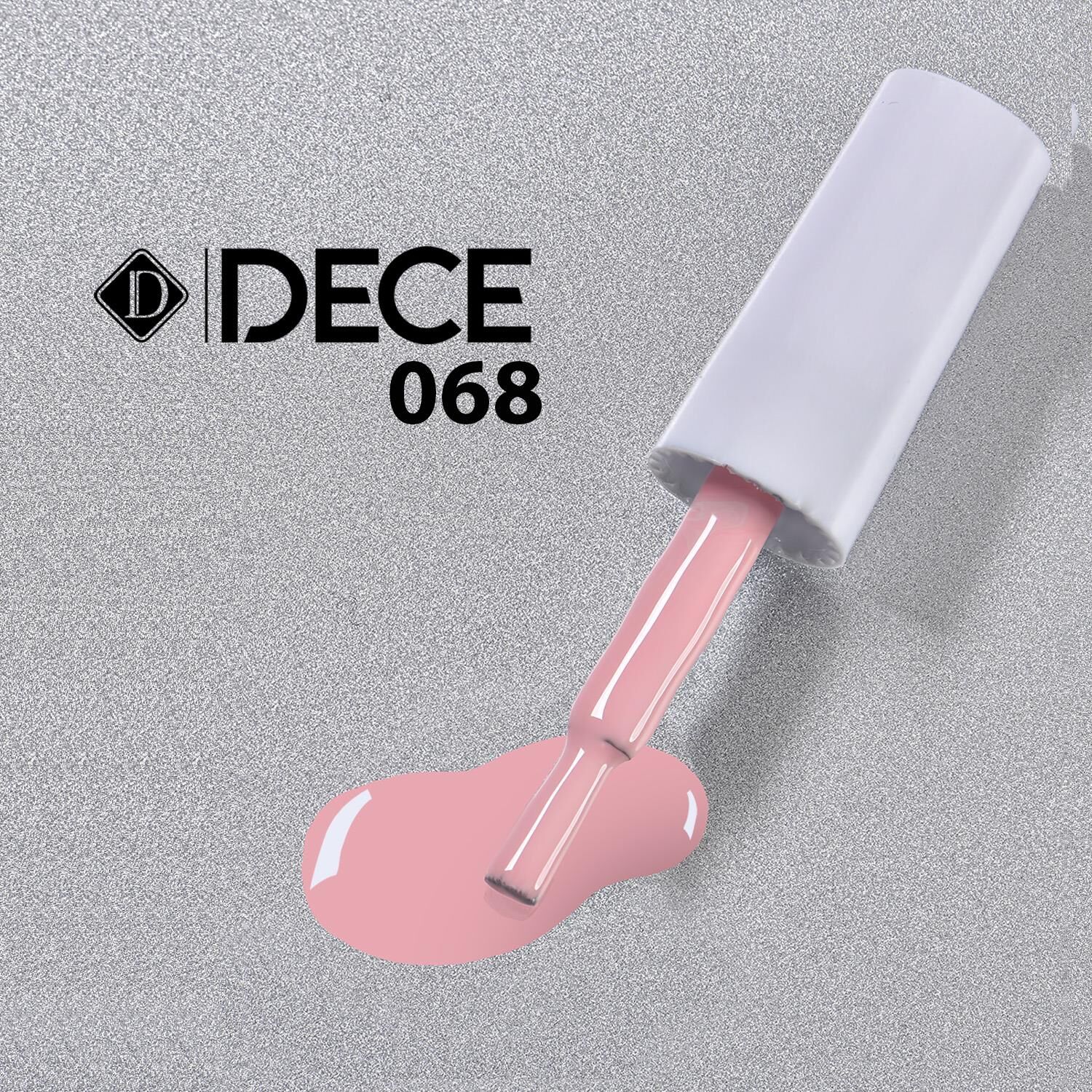 Dece Kalıcı Oje Uv Led 10ml D068