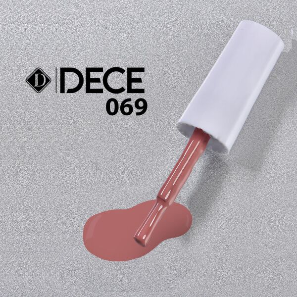 Dece Kalıcı Oje Uv Led 10ml D069