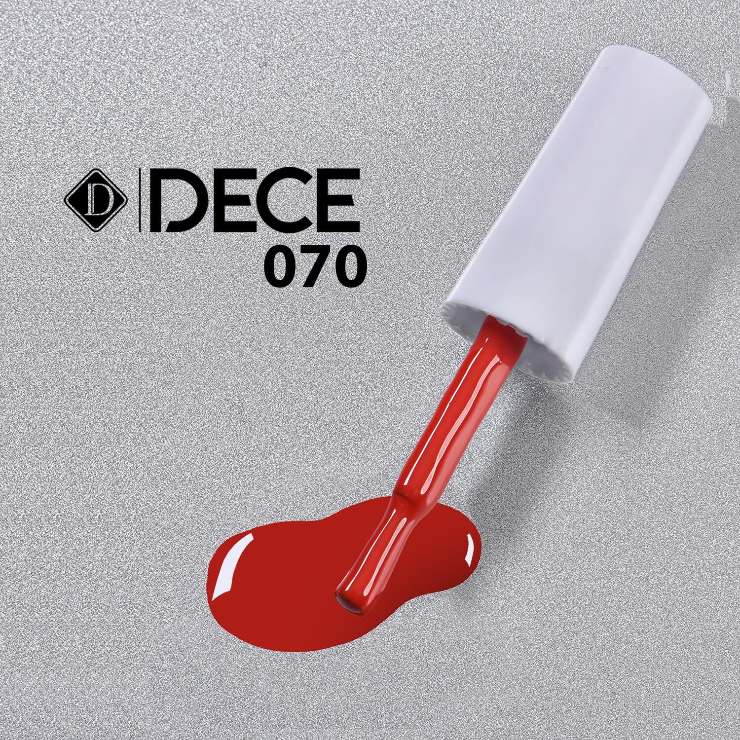 Dece Kalıcı Oje Uv Led 10ml D070