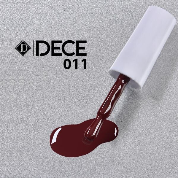 Dece Kalıcı Oje Uv Led 10ml D011