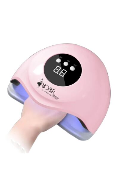 MOZIUR M-3 PLUS 36 LED 80W UV LED Kalıcı Oje ve Protez Tırnak Kurutucu