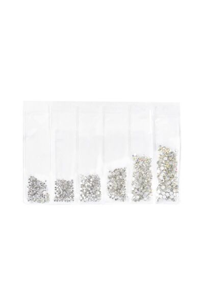 MOZIUR SWAROVSKİ Taş Tırnak Süsü SW-1