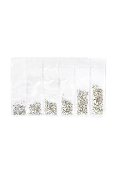 MOZIUR SWAROVSKİ Taş Tırnak Süsü SW-2