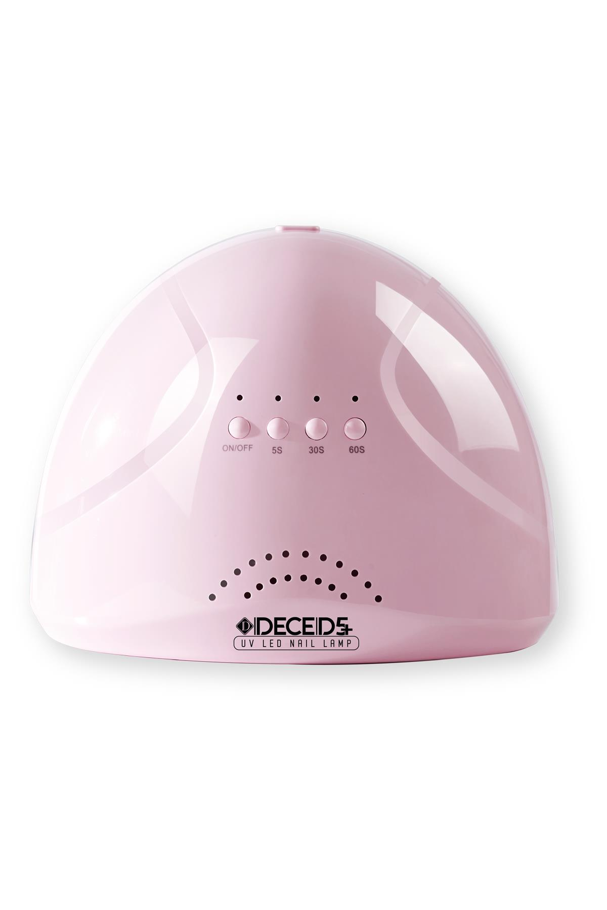 DECE D5 PLUS (30 LED-54W) UV LED Kalıcı Oje Kurutucu