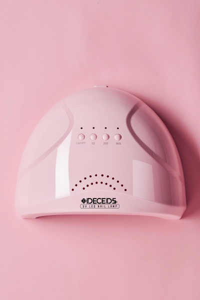 DECE D5 PLUS (30 LED-54W) UV LED Kalıcı Oje Kurutucu