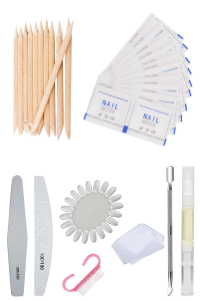 MAXİ Evde Kalıcı Oje Seti (10 ADET 10 ML KALICI OJE)