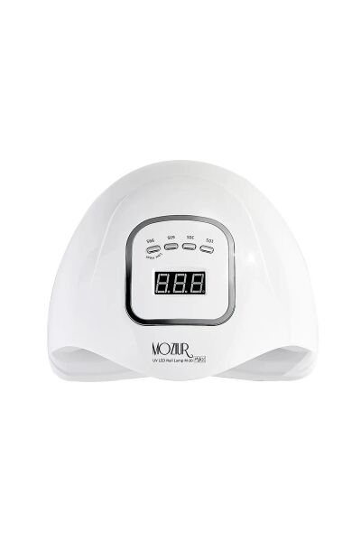 MOZIUR M-20 Max 180w UV LED Kalıcı Oje ve Protez Tırnak Kurutucu