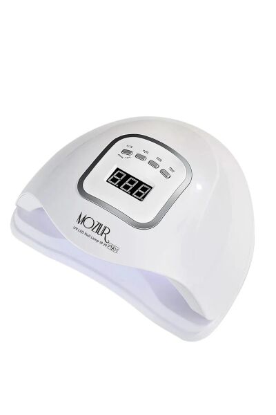 MOZIUR M-20 Max 180w UV LED Kalıcı Oje ve Protez Tırnak Kurutucu