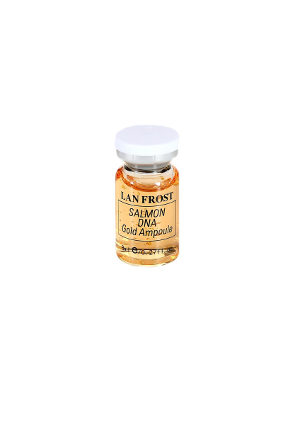 Lan Frost BB Glow Cilt Yenileyici Etkili Salmon DNA Gold Ampül 8ml