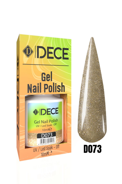 Dece Kalıcı Oje 10ml D073