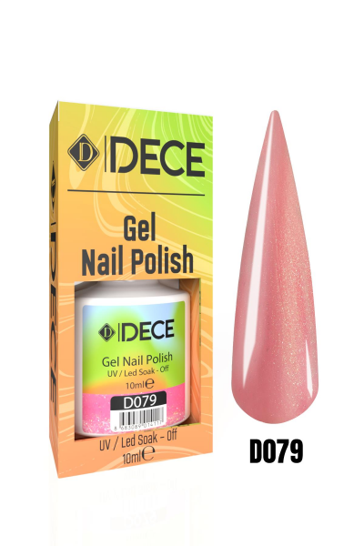 Dece Kalıcı Oje 10ml D079