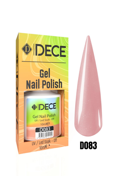Dece Kalıcı Oje 10ml D083