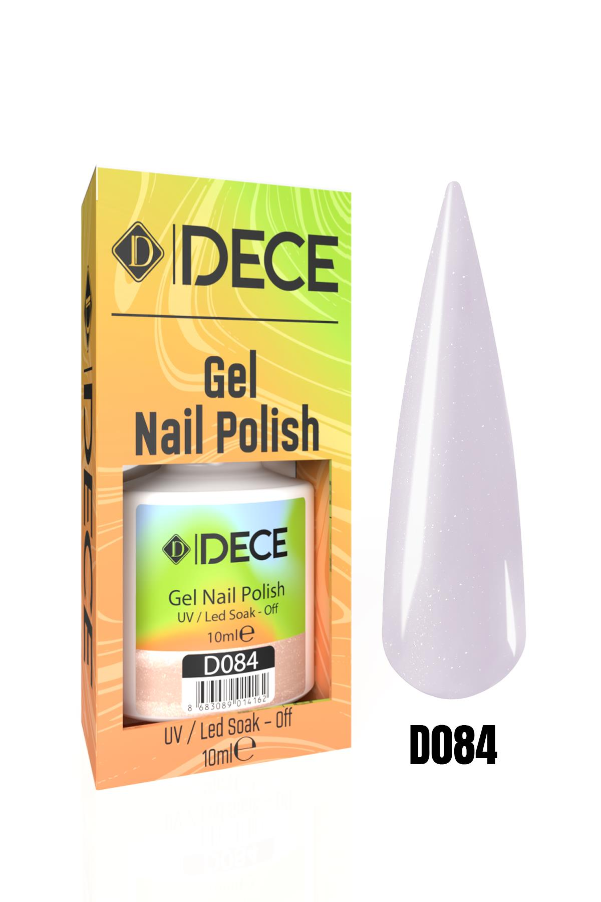 Dece Kalıcı Oje 10ml D084